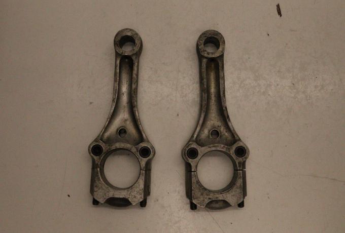 AJS/Matchless Conrods pair used