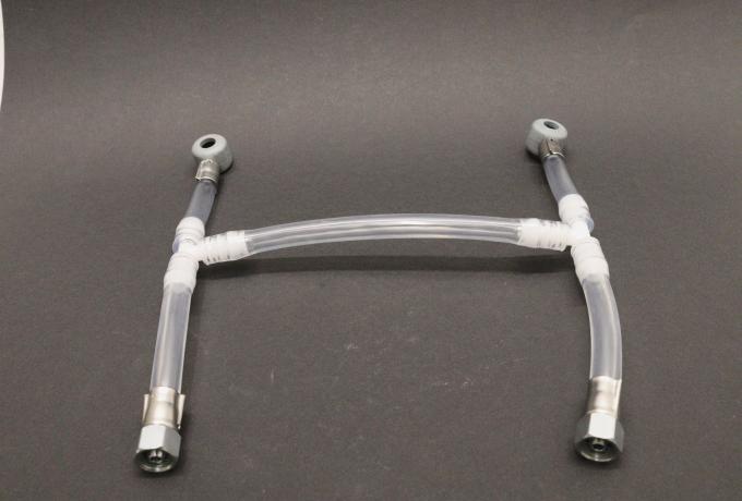 Fuel Pipe Assembly H Style 1968-1973