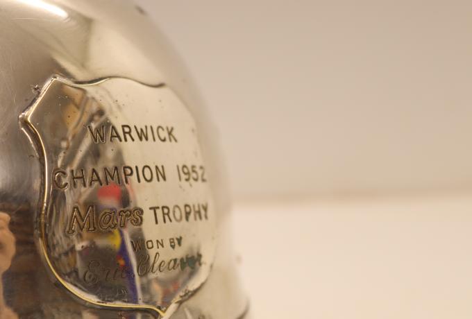Vintage Helmet Warwick Champion