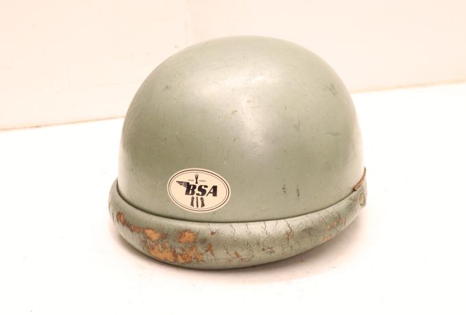 Vintage Helmet BSA 