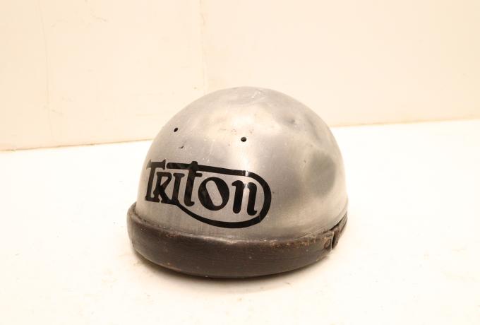 Vintage Triton Helmet