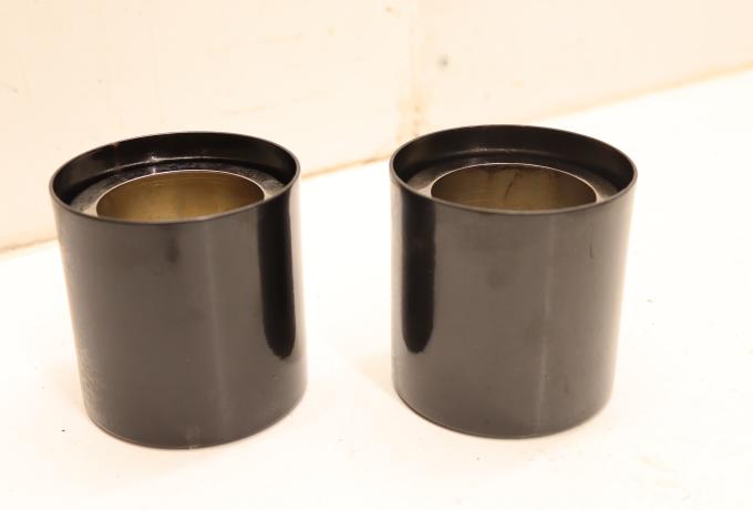 Jampot Inner and Outer Cover Tube Set 1951-56