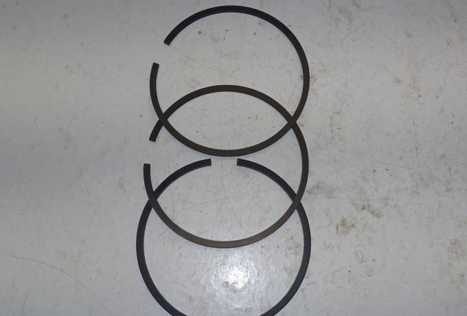 BSA B32 Gold Str 350 cc Piston Ring Set 