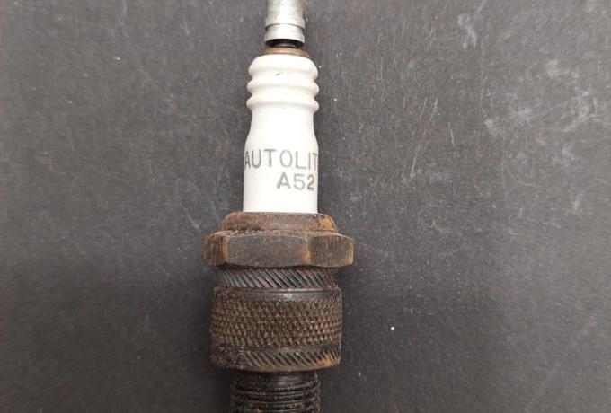 Autolite Spark Plug A52 NOS 