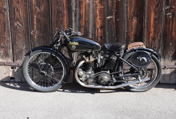 Rudge 1933 500cc