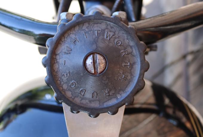 Rudge 1933 500cc