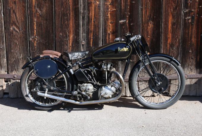 Rudge 1933 500cc