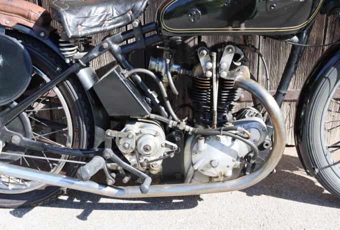 Rudge 1933 500cc