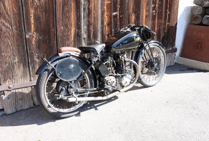 Rudge 1933 500cc