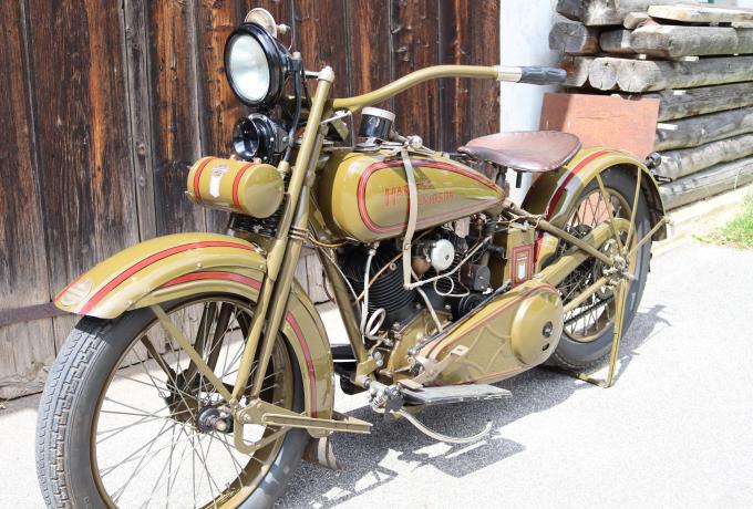 Harley Davidson GD 1200cc 1927