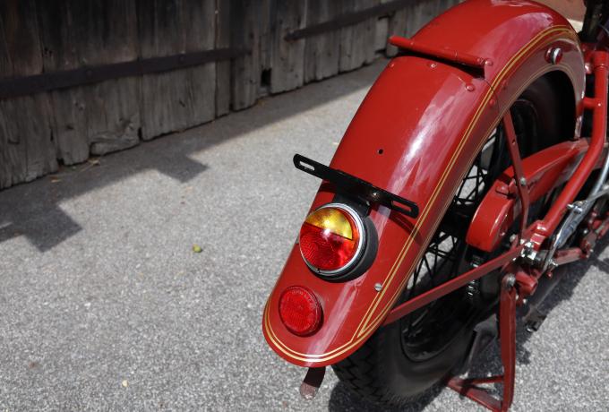 Indian 1936 sport 750cc 45ci