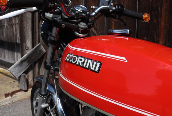 Moto Morini 500cc Tourismo