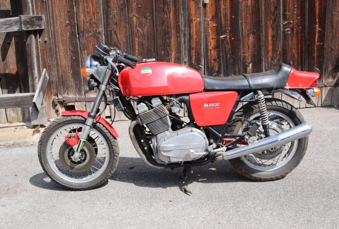 Laverda 3C 1000cc 1977