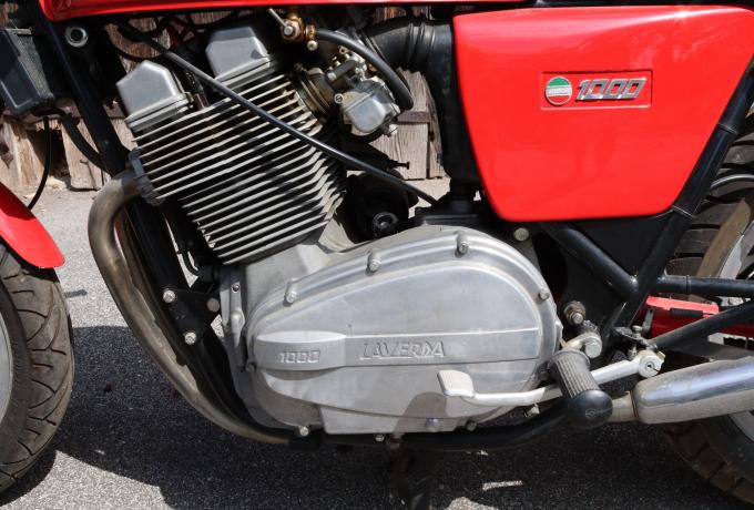 Laverda 3C 1000cc 1977