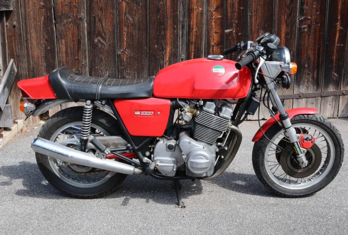 Laverda 3C 1000cc 1977