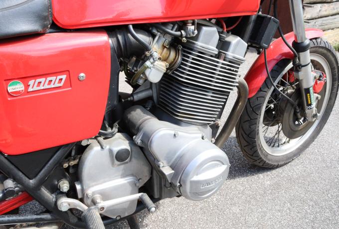 Laverda 3C 1000cc 1977