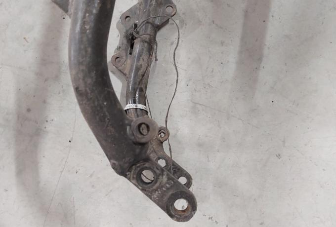 Triumph Rear Frame Part used