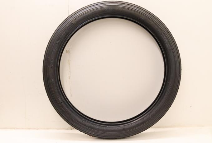 Avon Speedmaster MKII Tyre front ribbed 3.00-20