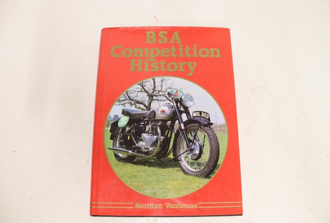 BSA Competition History