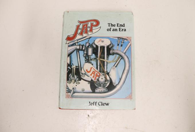 JAP The End of an Era Book