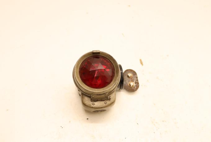 Gas Rear light P&H. Made in England. used