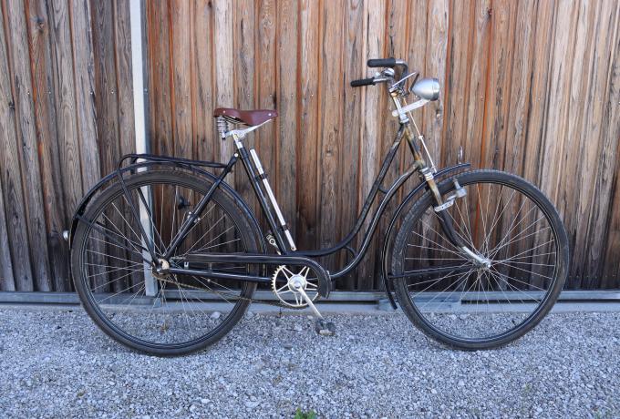 Stoewer's Bicyclette