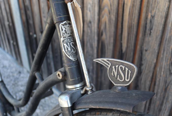 NSU Flux bicyclettes