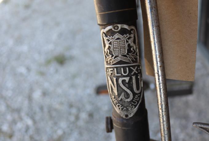 NSU Flux bicyclettes