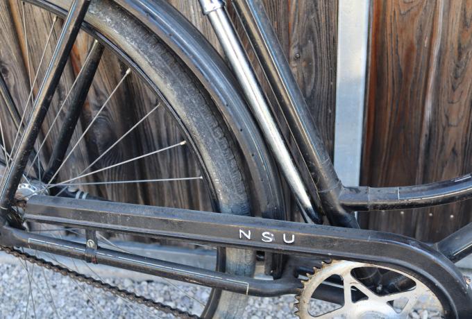 NSU Bicyclette