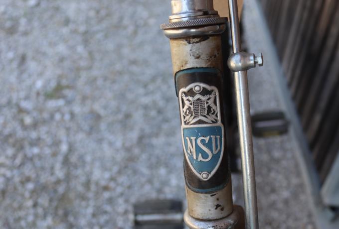 NSU Bicyclette