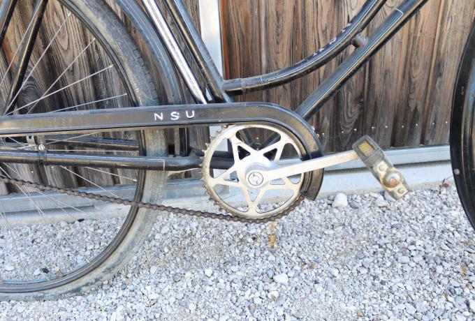 NSU Bicyclette