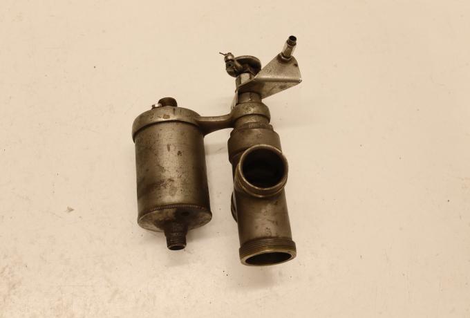 AMAC Carburettor with adjustable maine Jet 