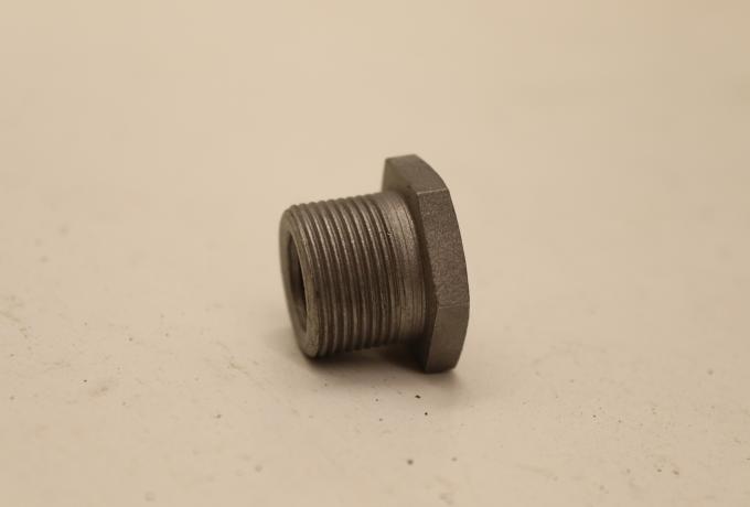 Adaptor Bush for oil Feed and return Pipes Banjo Pins 