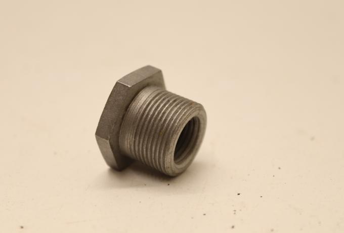 Adaptor Bush for oil Feed and return Pipes Banjo Pins 