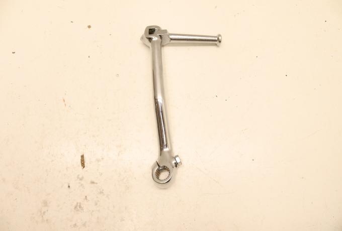 Triumph Kickstart Crank (Splined) T100 Daytona Only 1971-74