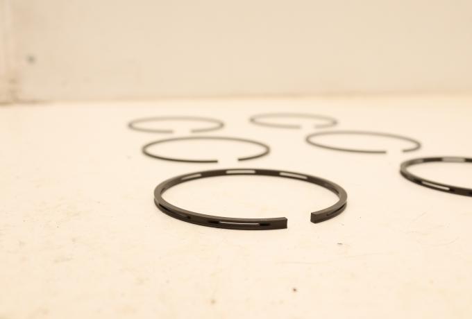 Piston Ring Set- Eng. +040. 71mm