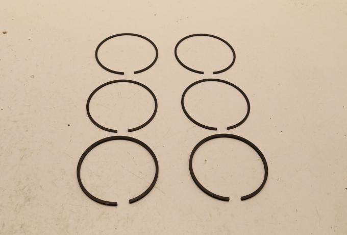 Piston Ring Set- Eng. +020 71mm