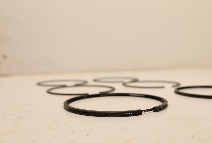 Piston Ring Set- Eng. +040 76mm