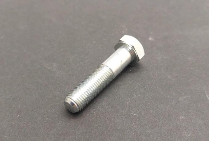 Triumph T150 / BSA A75 Top Yoke Pinch Bolt 3/8" UNF x 1 5/8" 