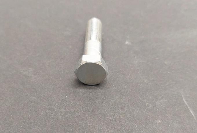 Triumph T150 / BSA A75 Top Yoke Pinch Bolt 3/8" UNF x 1 5/8" 