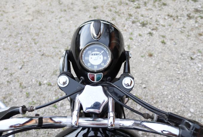 BMW R60/2 mit Steib Beiwagen 1961