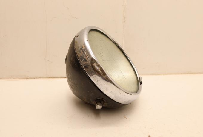 Lucas Headlight 8" genuine