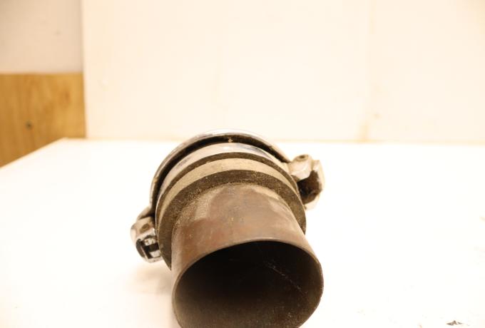 Tank cup with insert used