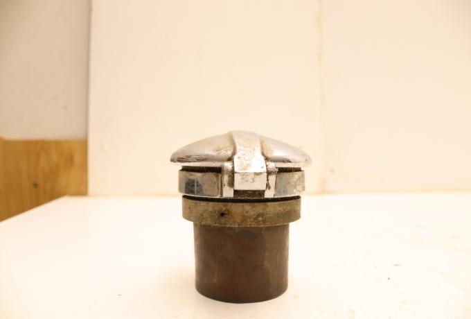 Tank cup with insert used