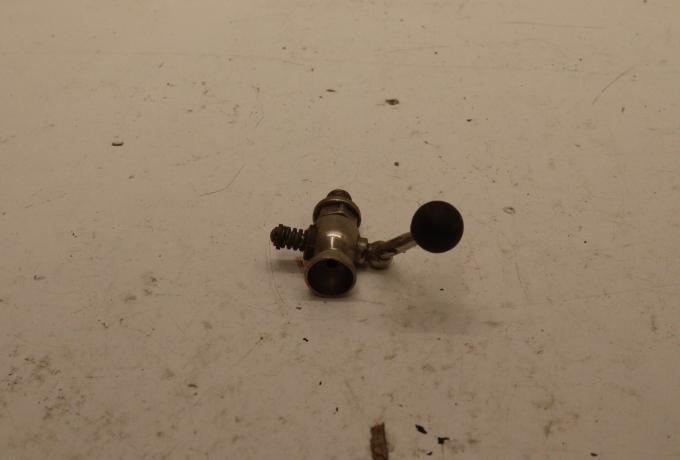 Vintage 1/8" gas primer used