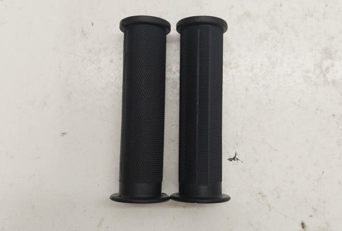 Classic Handlebar Grips - BSA / AJS / Matchless 1". 7/8"