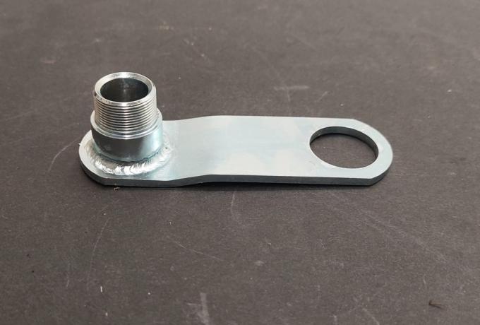 Norton Rear Brake Cam Bearing and Stay