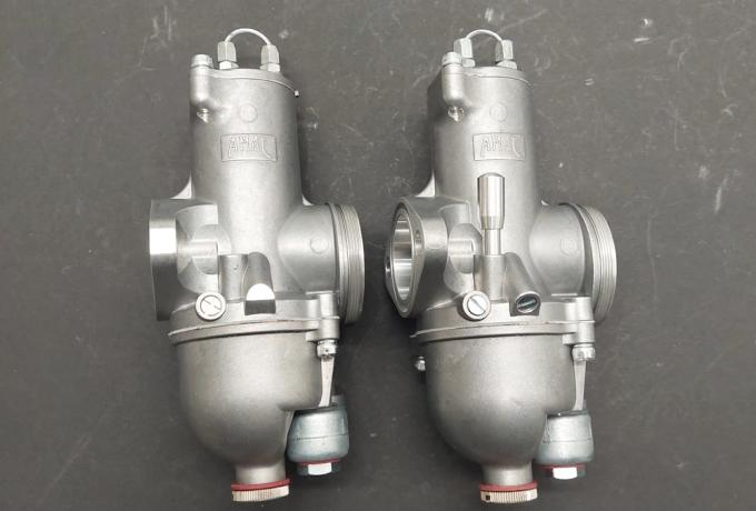 Amal Norton Commando 750CC Carburettor Set 930 Std 