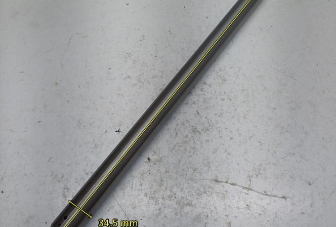 Fork Stanchions/Tubes Norton Pre Featherbed Roadholder /Pair