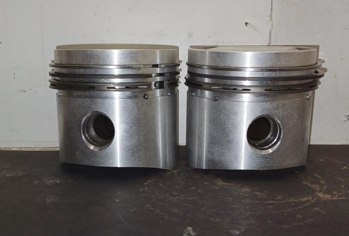 Norton Dominator Piston/Pair GPM 600/650cc  +060 /Pair